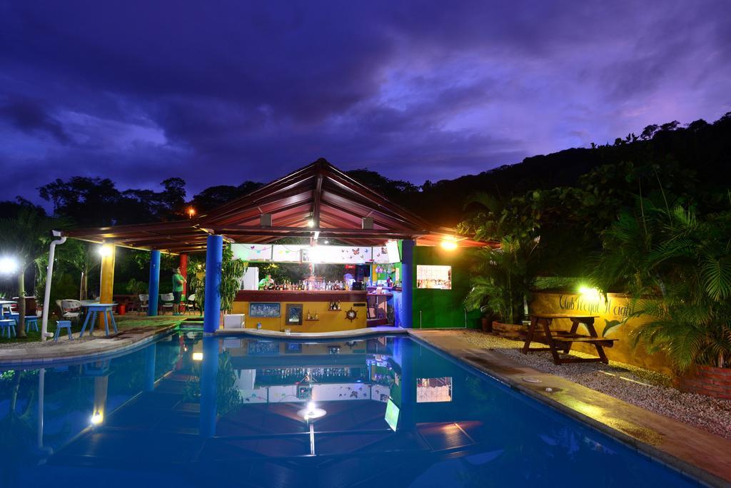 Royal Heights Hotel Jicaral Kültér fotó