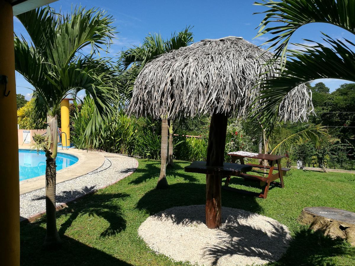 Royal Heights Hotel Jicaral Kültér fotó
