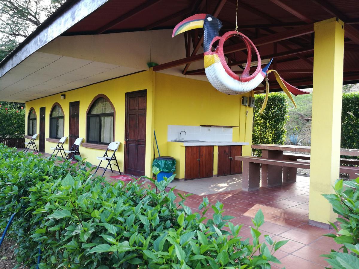 Royal Heights Hotel Jicaral Kültér fotó