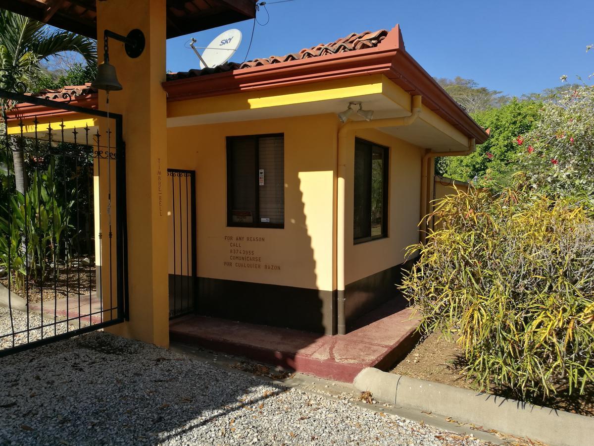 Royal Heights Hotel Jicaral Kültér fotó